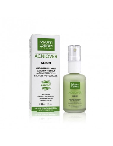 MartiDerm Acniover Sérum Matificante...