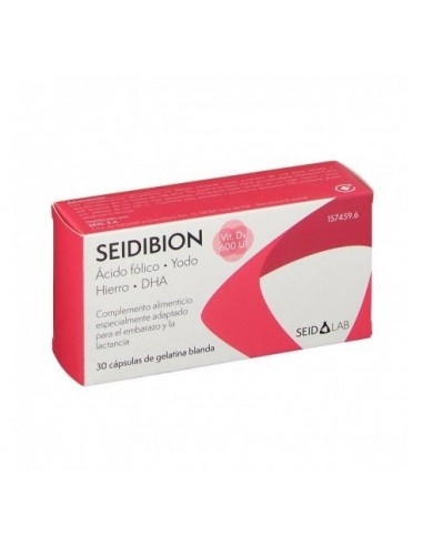 SEID LAB SEIDIBION 30CAPS