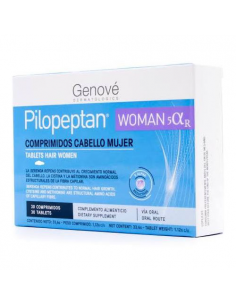 GENOVÉ PILOPEPTAN WOMAN 5 ALFA R  30 COMP