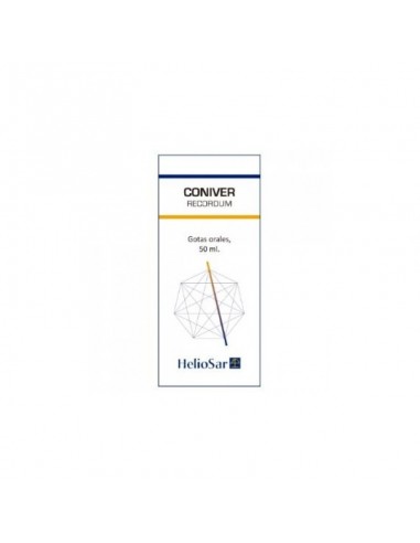 CONIVER RECORDUM SOLUCION ORAL  50 ML...