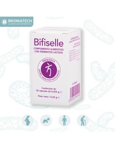 BIFISELLE  30 CAPS...