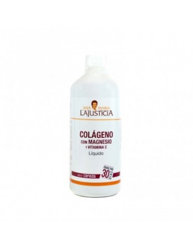 COLAGENO CON MAGNESIO Y VITAMINA C...