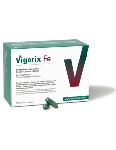 VIGORIX FE  90 CAPSULAS