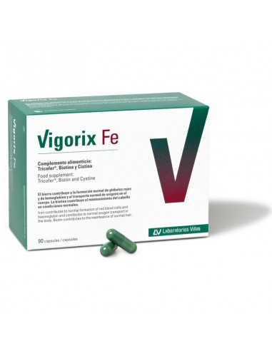 VIGORIX FE  90 CAPSULAS