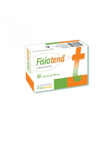 Fisiotend Cuidado de Tendones 30...
