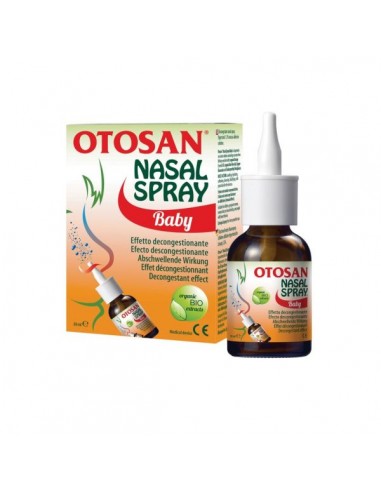 OTOSAN NASAL SPRAY BABY 30 ML