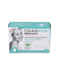 COLAGENOVA HIALURONIC  30...