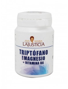 TRIPTOFANO CON MAGNESIO Y...