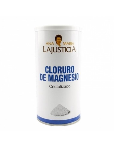 CLORURO MAGNESIO LA JUSTICIA 400GR