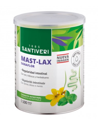 SANAFLOR MAST LAX MASTIC 75 G (BOTE)