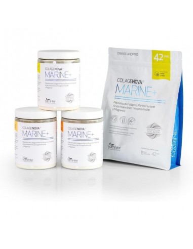 COLAGENOVA MARINE+ POLVO SOLUBLE  1...