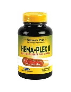 HEMA-PLEX II 60 COMP....