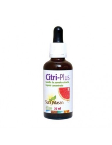 SURAVITASAN CITRI PLUS 30 ML CONCENTRADO
