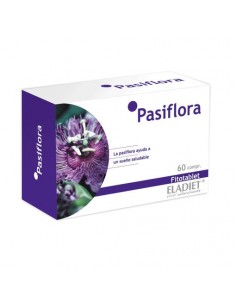 PASIFLORA ELADIET 60 COMP...