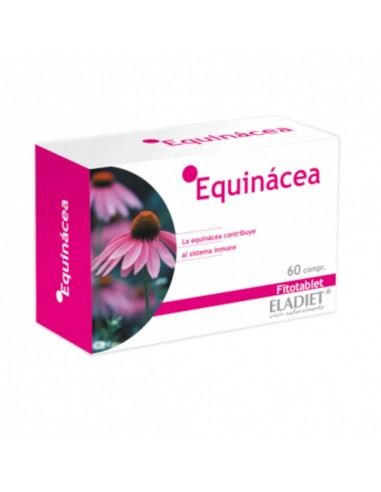 EQUINACEA 60 COMP 330 MG ELADIET