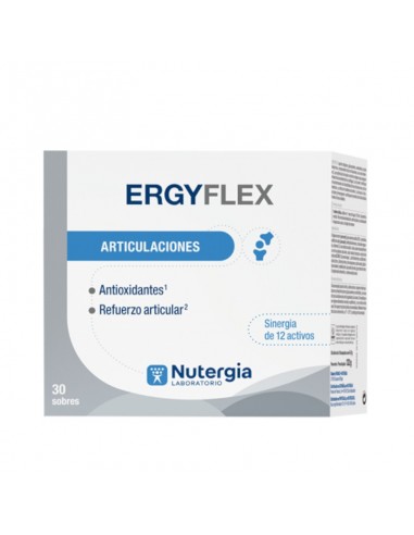 ERGYFLEX 30 SOBRES