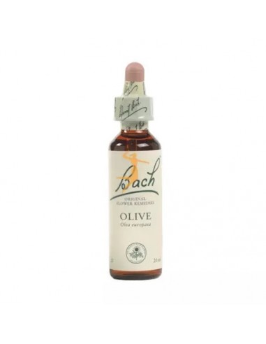 Bach Original Flower Remedies Olive...