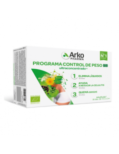 Arkofluido Programa Control...