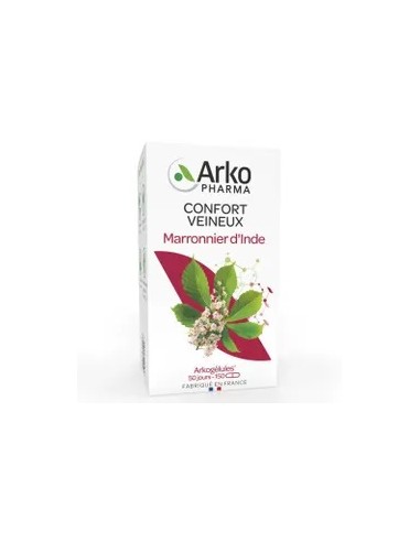 ARKOPHARMA CASTAÑO DE INDIAS BIO  45...