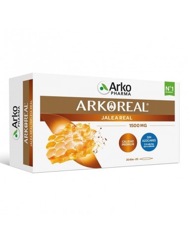 ARKOREAL JALEA REAL FRESCA FORTE 1500...