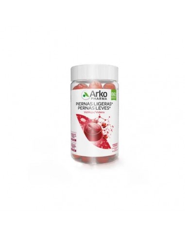 Arkogummies Piernas Ligeras Vid Roja...