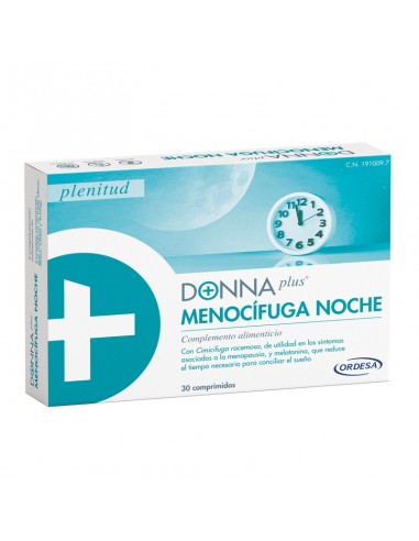 DONNA PLUS MENOCIFUGA NOCHE  30...