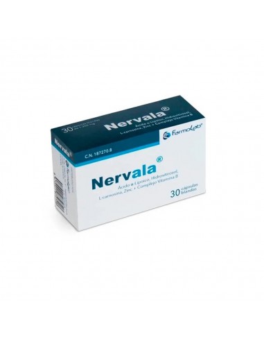 NERVALA  30 CAPS