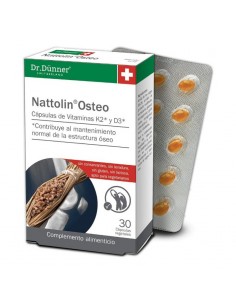 NATTO OSTEO COMPLEX  45...