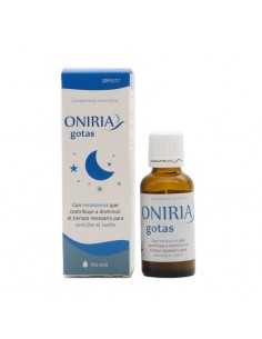 ONIRIA GOTAS  1 FRASCO 25...