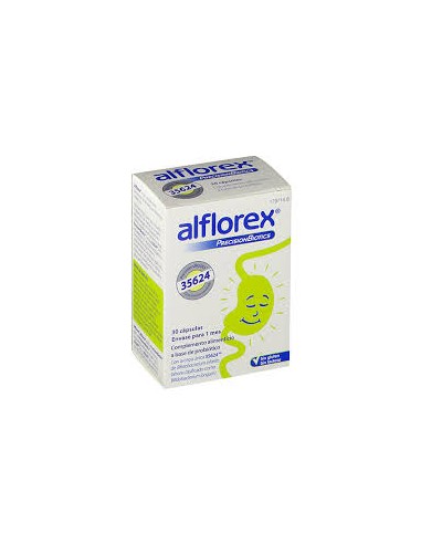 ALFLOREX PARA COLON IRRITABLE  30...