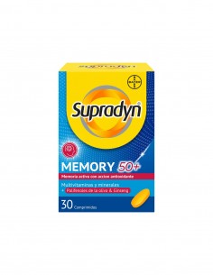 SUPRADYN MEMORY +50 90...