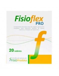 FISIOFLEX PRO  20 SOBRES
