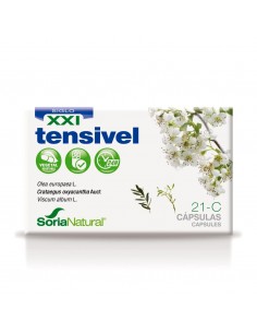 TENSIVEL 21-C CAPSULAS...