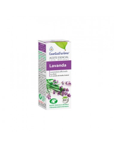 ESENTIAL AROMS ACEITE ESENCIAL AEBBD LAVANDA 10ML