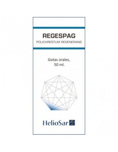 REGESPAG POLICHRESTUM REGENERANS...