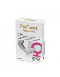 PROFAES4 MUJER  30 CAPSULAS