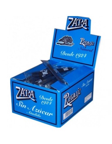 REGALIZ ZARA  BARRITAS CAJA SIN...