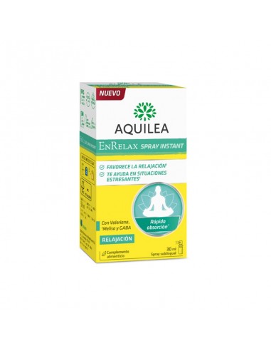 AQUILEA ENRELAX INSTANT  1 SPRAY 30 ML