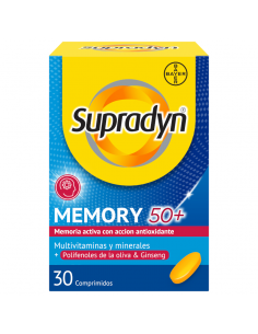 SUPRADYN MEMORIA 50+ 30...