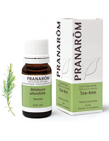 Pranarôm Aceite Esencial de Árbol del...