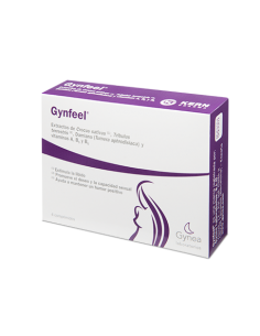GYNFEEL  30 COMP