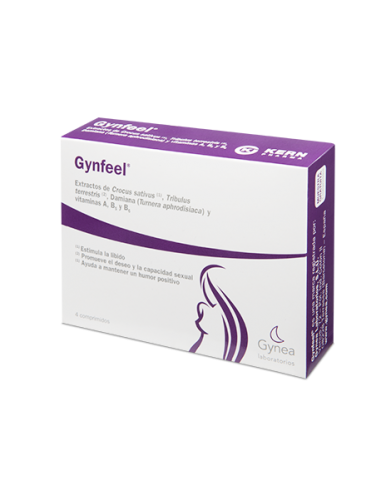 GYNFEEL  30 COMP