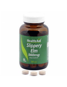 HealthAid Slippery Elm Olmo...