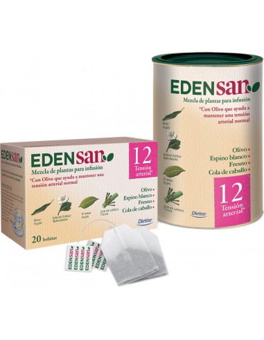 EDENSAN 12 HIP HIPERTENSION 20...
