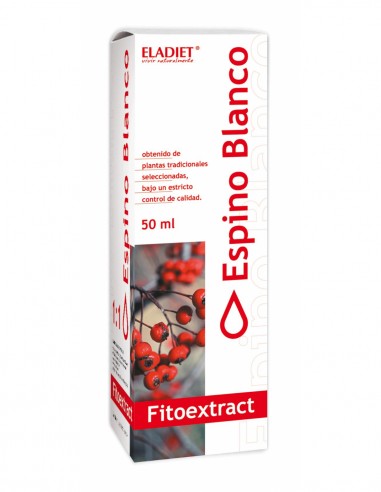 ELADIET ESPINO BLANCO EXTRACTO 50 ML