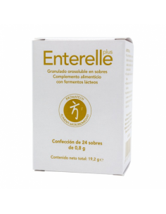 ENTERELLE PLUS  24 SOBRES...