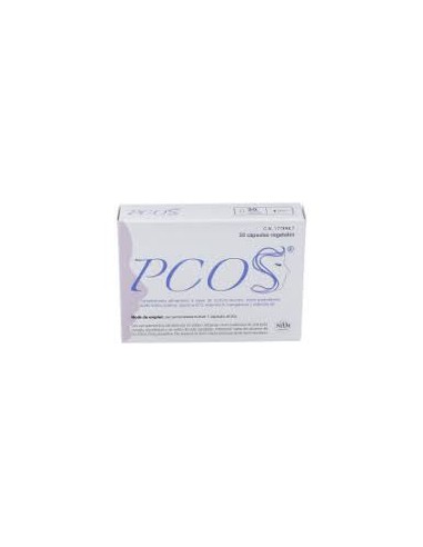 PCOS  30 CAPSULAS