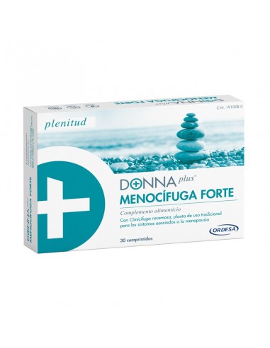 DONNA PLUS MENOCIFUGA FORTE  30...
