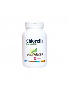 CHLORELLA 455 MG 60...