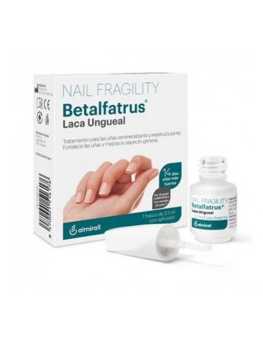 BETALFATRUS LACA UNGUEAL  3.3 ML